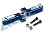 Metal Tail Rotor Holder/Blue